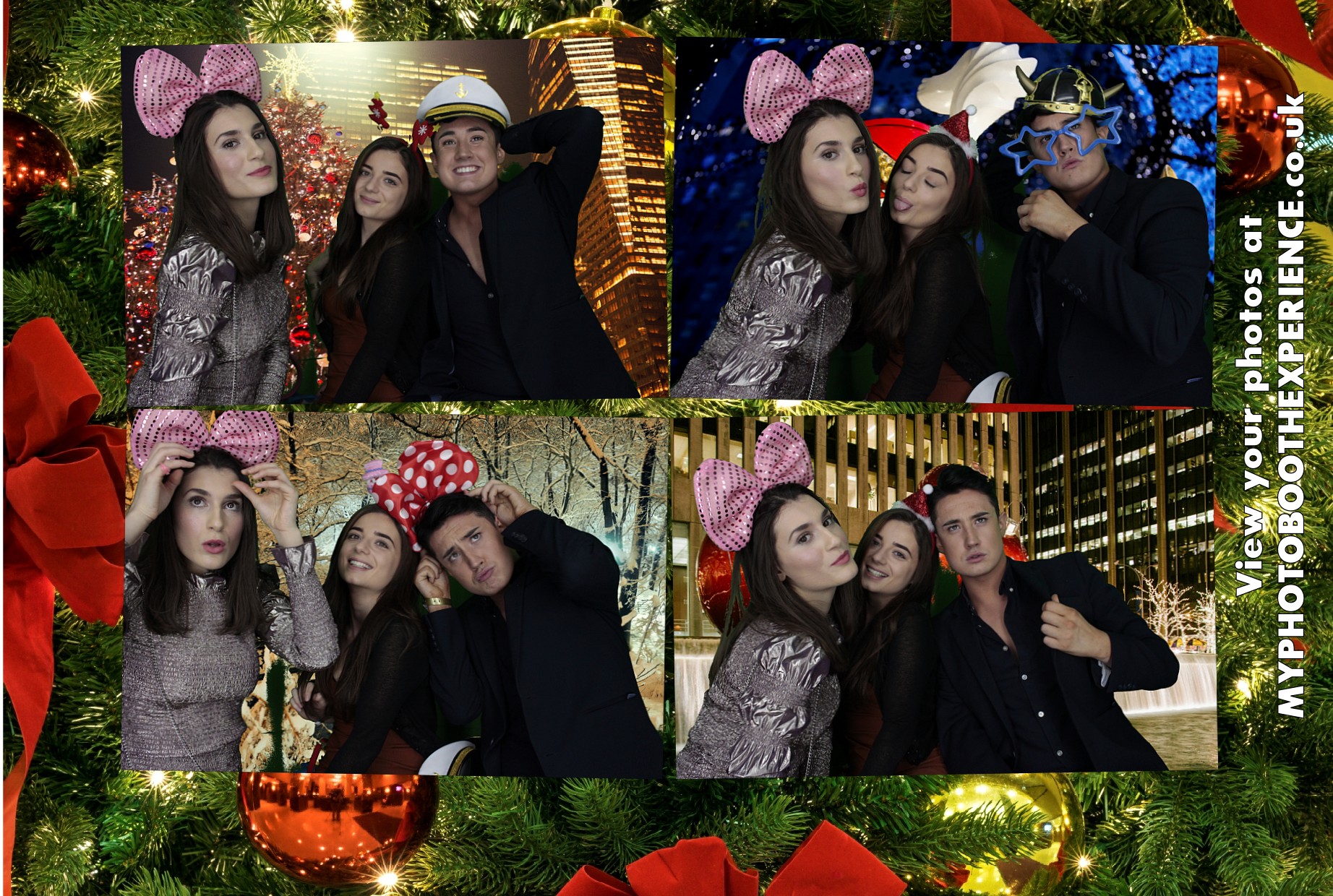 Domestic and General Christmas Party 2019 | View more photos from the event at gallery.myphotoboothexperience.co.uk/u/MyPhotoBoothExperienceLtd/Domestic-and-General-Christmas-Party-2019